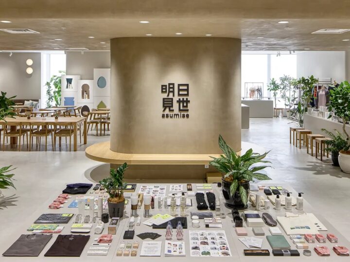 大丸東京店の複合型体験ストア「明日見世」に再出店！【2025/11/12（水）〜2026/2/3（火）】